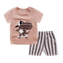 Load image into Gallery viewer, New Arrival Children's Wear Micky Mouse Clothing Sets, Princess Baby Girl Clothes Suits