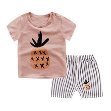 Load image into Gallery viewer, New Arrival Children's Wear Micky Mouse Clothing Sets, Princess Baby Girl Clothes Suits