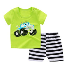 Load image into Gallery viewer, New Arrival Children's Wear Micky Mouse Clothing Sets, Princess Baby Girl Clothes Suits