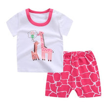 Load image into Gallery viewer, New Arrival Children's Wear Micky Mouse Clothing Sets, Princess Baby Girl Clothes Suits