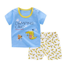 Load image into Gallery viewer, New Arrival Children's Wear Micky Mouse Clothing Sets, Princess Baby Girl Clothes Suits